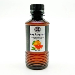 Изображение товара Ароматизатор для бани Бацькина баня Грейпфрут 250 мл