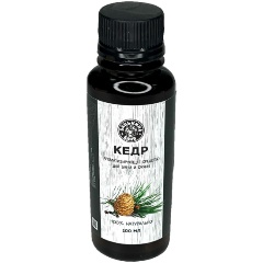 Изображение товара Ароматизатор для бани Бацькина баня Кедр 100 мл для ароматерапии и сауны