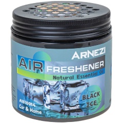 Изображение товара Ароматизатор гелевый ARNEZI AS-03 'Black Ice'