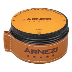 Изображение товара Ароматизатор гелевый ARNEZI AS-04 'White Musk'