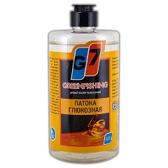 Изображение товара Ароматизатор GF G-7 ПАТОКА глюкозная 0.7л