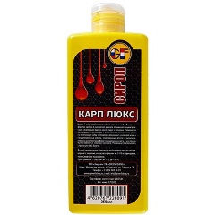 Изображение товара Ароматизатор GF LIQUID КАРП ЛЮКС 250 мл