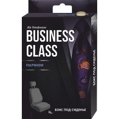 Изображение товара Ароматизатор под сиденье бокс Business Class Парфюм AR0BB007