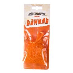 Изображение товара Подвесной ароматизатор SKYWAY мешочек с гранулами Ваниль 20г