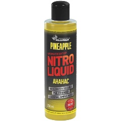 Изображение товара Ароматизатор жидкий ALLVEGA Nitro Liquid Pineapple 250мл (АНАНАС)