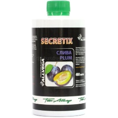 Изображение товара Ароматизатор жидкий ALLVEGA Secretix Plum 460мл (СЛИВА)