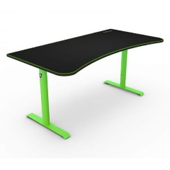 Изображение товара Стол для компьютера Arozzi Arena Gaming Desk - Green, one box