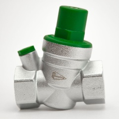 Изображение товара Редуктор давления ArrowHead мембранный 1/2 для водоснабжения и пневмосистем