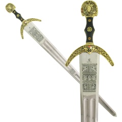 Изображение товара Меч ART GLADIUS Марко Поло (Чинкуэда)