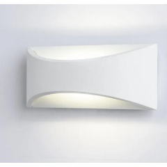 Изображение товара Уличный настенный светильник Arte Lamp A8288AL-1WH.