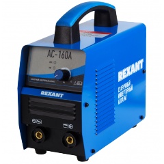 Изображение товара Сварочный аппарат инверторный REXANT АС-160А