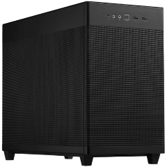 Изображение товара Корпус Asus Prime AP201 Mini-ITX Micro-ATX черный 90DC00G0-B39000
