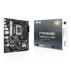 Изображение товара ASUS PRIME H810M-A-CSM (LGA1851, mATX)