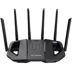 Изображение товара Wi-Fi роутер ASUS TUF-BE6500