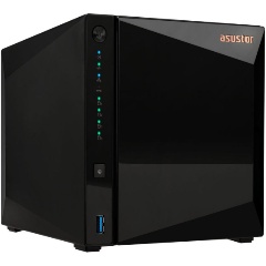 Изображение товара Сетевое хранилище (NAS) AsusTOR DRIVESTOR 4 Pro Gen2 (AS3304T/V2)
