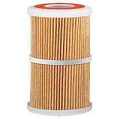 Изображение товара Картридж для фильтра Atlas Filtri 4" 25 мкм плиссированная бумага (CS) СX