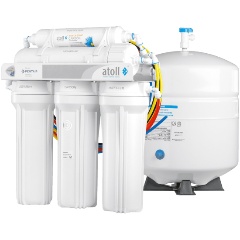 Изображение товара Система обратного осмоса atoll A-550 STD без питьевого крана