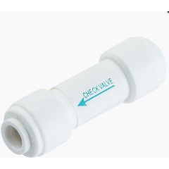 Изображение товара Клапан atoll CV3344 1/4ц x 1/4ц, обратный прямой