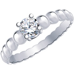 Изображение товара Кольцо ATOLL JEWELRY 10948-925, 1,43, Р 16