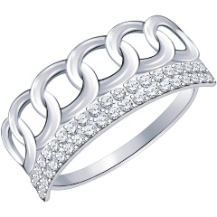 Изображение товара Кольцо ATOLL JEWELRY 10981-925, 1,72, Р 19