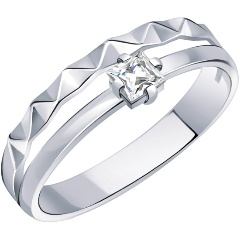 Изображение товара Кольцо ATOLL JEWELRY 10995-925, 1,45, Р 17