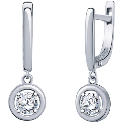 Изображение товара Серьги ATOLL JEWELRY 22137-925, 3,33