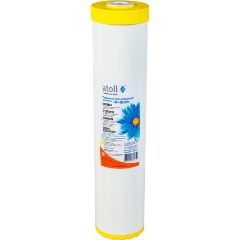 Изображение товара Сменный картридж atoll RF-BB20 для удаления железа ATECRT095