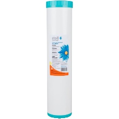 Изображение товара Сменный картридж atoll WS-BB20 умягчающий ATECRT341