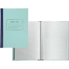 Изображение товара Книга учета ATTACHE амбарная в линейку 96л.обл.плотн.картон г/б