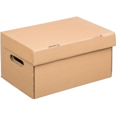 Изображение товара Короб архивный ATTACHE ДЕЛОПРОИЗВОДСТВО А4 325х235х180, Т23