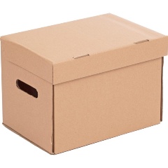 Изображение товара Короб архивный ATTACHE ДЕЛОПРОИЗВОДСТВО А4 325х235х235, Т23