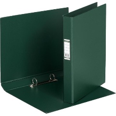 Изображение товара Папка на 2-х кольцах ATTACHE 35мм темно-зеленая Россия