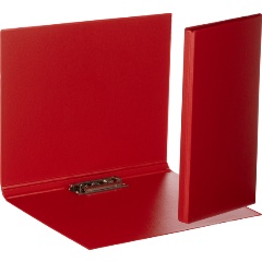 Изображение товара Папка с зажимом ATTACHE красная формат А4 офисная