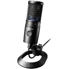 Изображение товара Микрофон Audio-Technica AT2020 USB-X