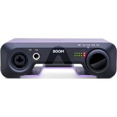 Изображение товара Аудиоинтерфейс Apogee Boom двухканальный USB с DSP и Loopback