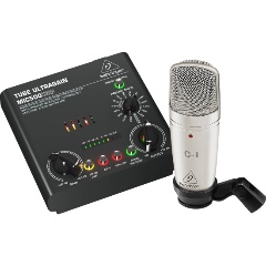Изображение товара Аудиоинтерфейс BEHRINGER VOICE STUDIO