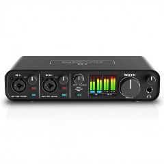 Изображение товара Аудиоинтерфейс USB Motu M4