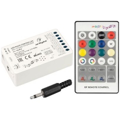 Изображение товара Аудиоконтроллер Arlight ARL-Sound-RGB/RGBW 034726