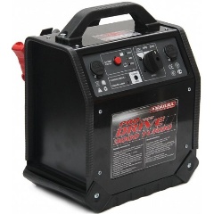 Изображение товара Пусковое устройство Aurora DOUBLE DRIVE 3000 TURBO 12/24V для автомобиля мотоцикла и техники