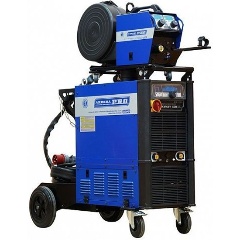 Изображение товара Сварочный полуавтомат инверторный AURORA PRO SKYWAY 500 DUAL PULSE