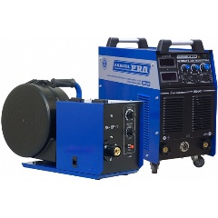 Изображение товара Сварочный полуавтомат инверторный AURORA PRO ULTIMATE 350 INDUSTRIAL + аттестат НАКС 2 шт.