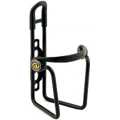 Изображение товара Флягодержатель AUTHOR алюминиевый черный с фиксатором