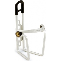 Изображение товара Флягодержатель AUTHOR алюминиевый серебристый с фиксатором 8-14000220