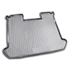 Изображение товара Коврик в багажник Autofamily для FIAT Doblo Panorama (2001-н.в.) полиуретан (NLC.15.18.B12)