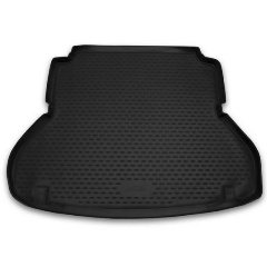 Изображение товара Коврик в багажник Autofamily для HYUNDAI Elantra (2016--н.в.) полиуретан (CARHYN00004)