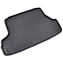 Изображение товара Коврик в багажник Autofamily для HYUNDAI Elantra седан (2001-2006) полиуретан (NLC.20.07.B10)