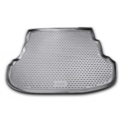 Изображение товара Коврик в багажник ELEMENT для Hyundai Solaris седан 2010-2016 полиуретан