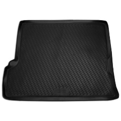 Изображение товара Коврик в багажник Autofamily для NISSAN Patrol (1997-2004) полиуретан (CARNIS00012)