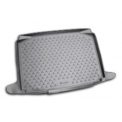 Изображение товара Коврик в багажник Autofamily для SKODA Fabia хэтчбек (2007-2014) полиуретан (NLC.45.06.B11)