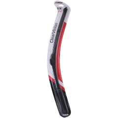 Изображение товара Щетка стеклоочистителя AUTOSTANDART Clear Vision, 600мм/24", бескаркасная, графит, всесезонная, 206310